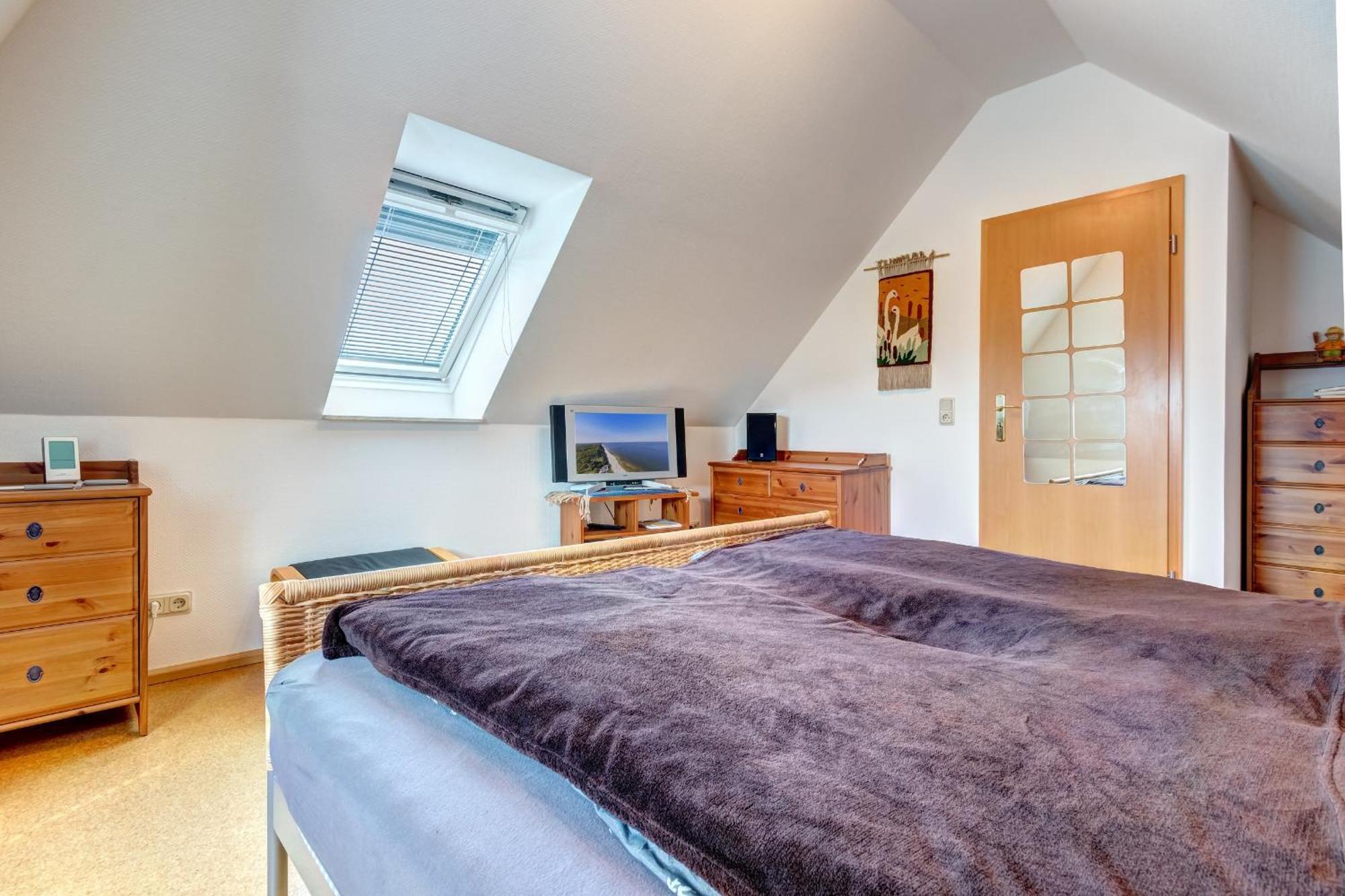 Ferienwohnung Jannek Цемпин Экстерьер фото