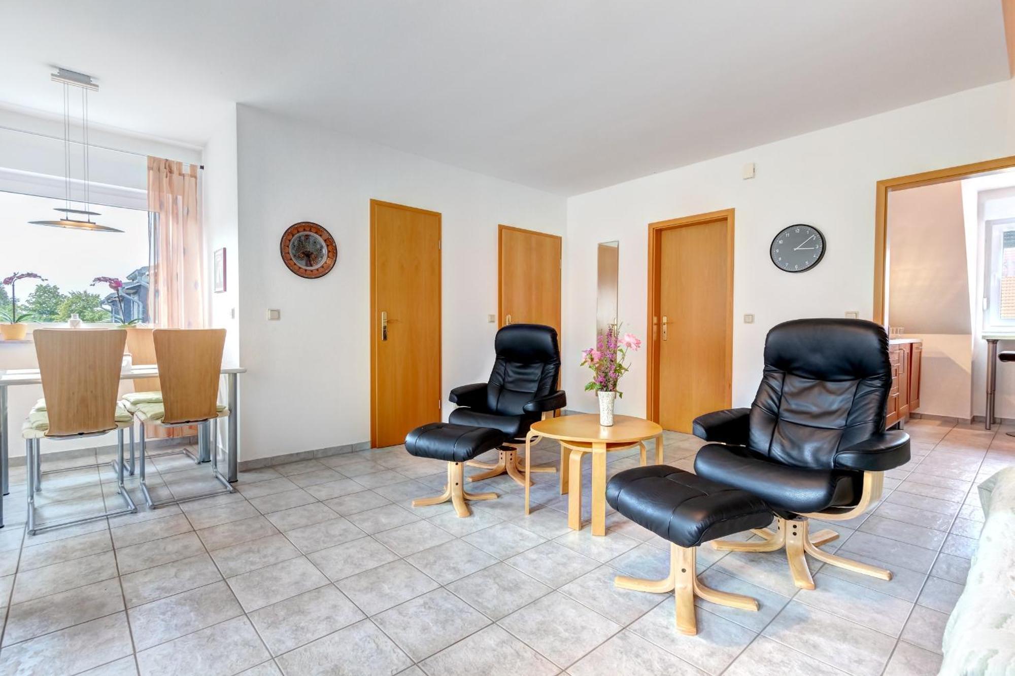 Ferienwohnung Jannek Цемпин Экстерьер фото